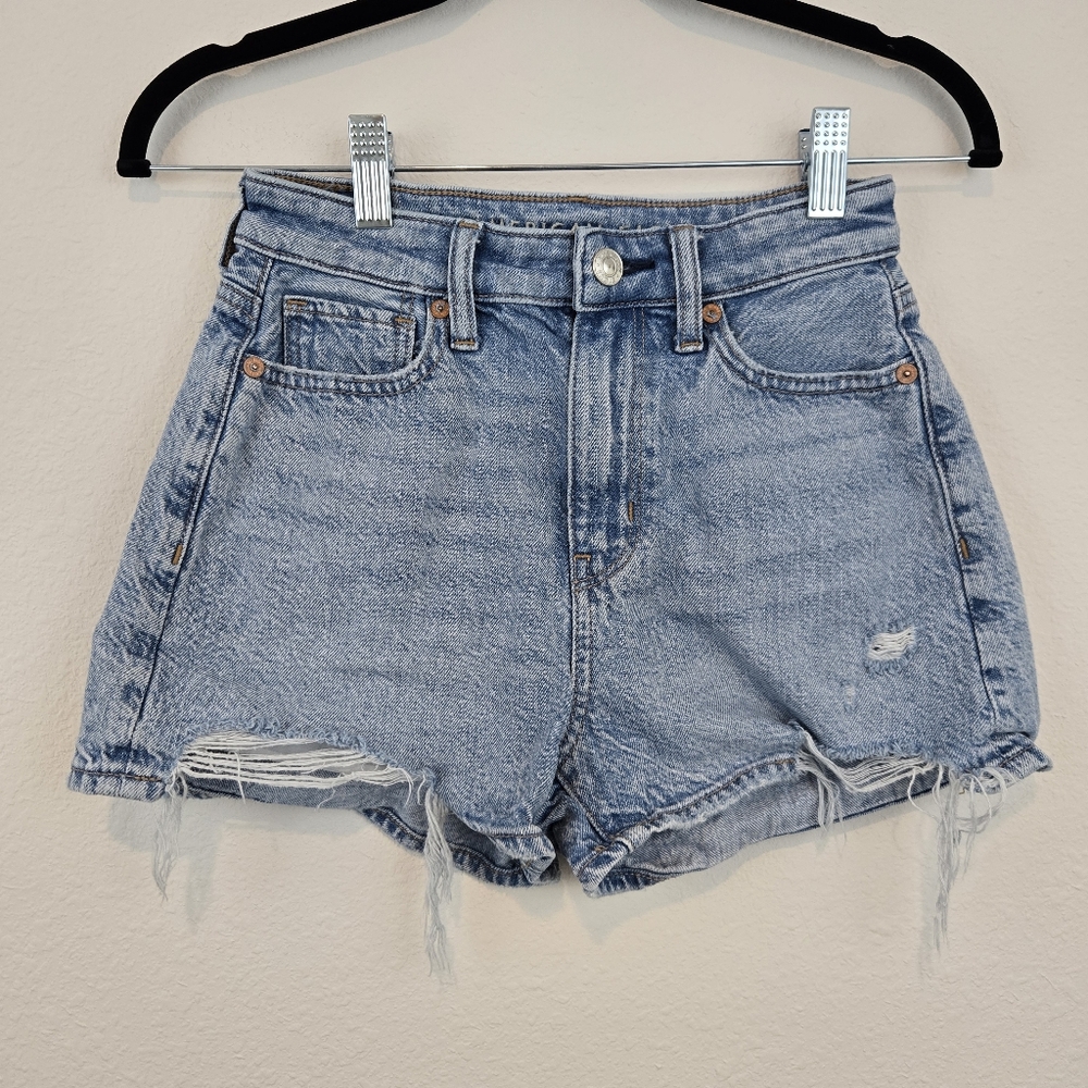 American Eagle Mom Short